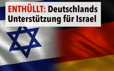 Bericht: Deutschland unterstützt Israel in schockierendem Ausmaß  | Dr. Hever