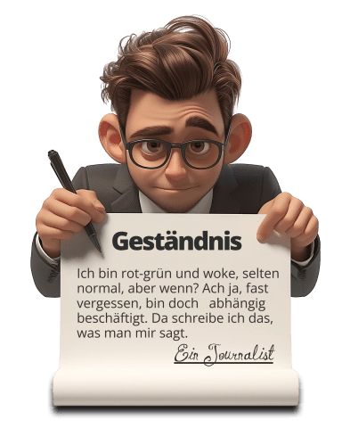 Vergesst die „vierte Gewalt“
